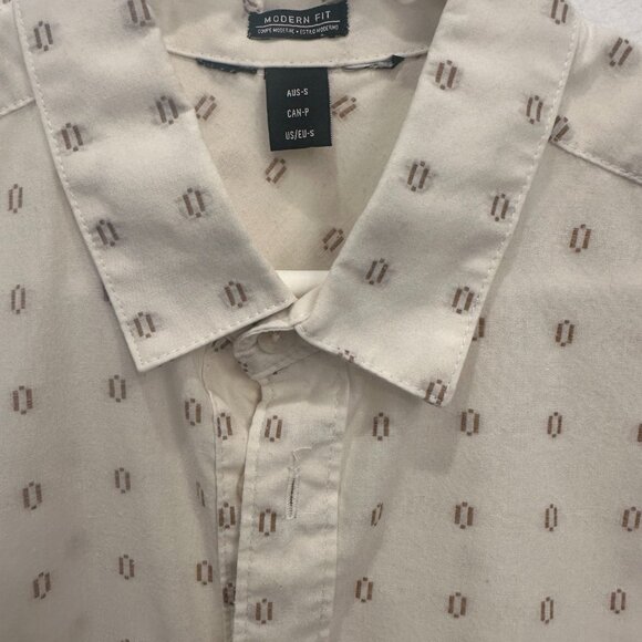 Volcom Mens Button Up - Picture 2 of 2